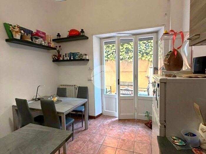 Appartamento bilocale in affitto in Via Gaetano Thiene, Monteverde Nuovo, Roma