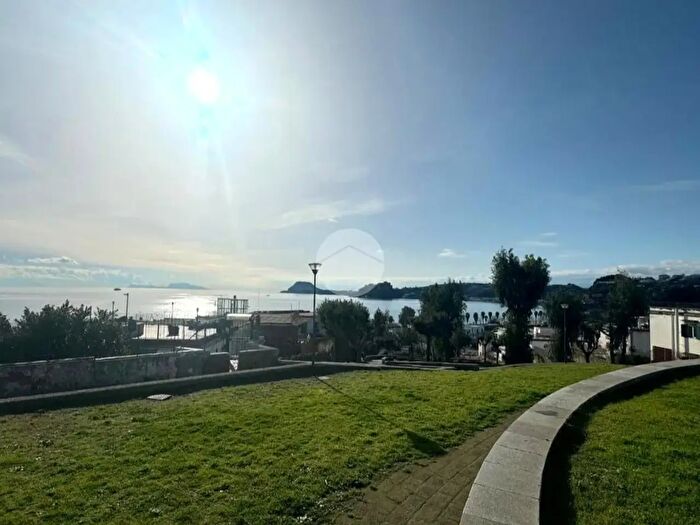 Appartamento bilocale in affitto in Traversa degli Oleandri, Pozzuoli