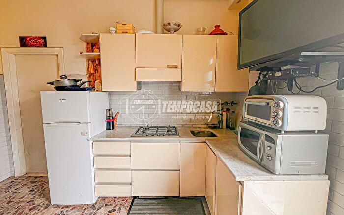 Appartamento trilocale in vendita in Via Federico Montevecchi B, Santarcangelo Di Romagna