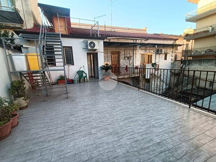 Appartamento trilocale in affitto in Via Fratelli Giovanni e Giulio Pagano, Ferrarecce Università, Caserta