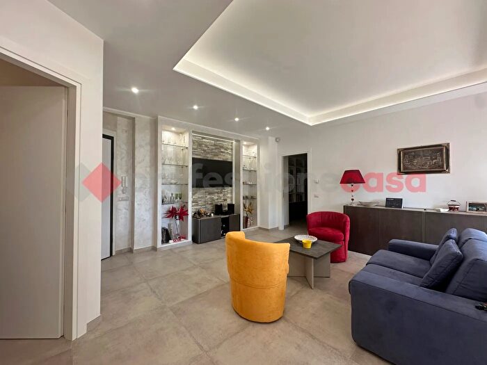 Appartamento trilocale in vendita in Via SantEmiliano, Fiuggi