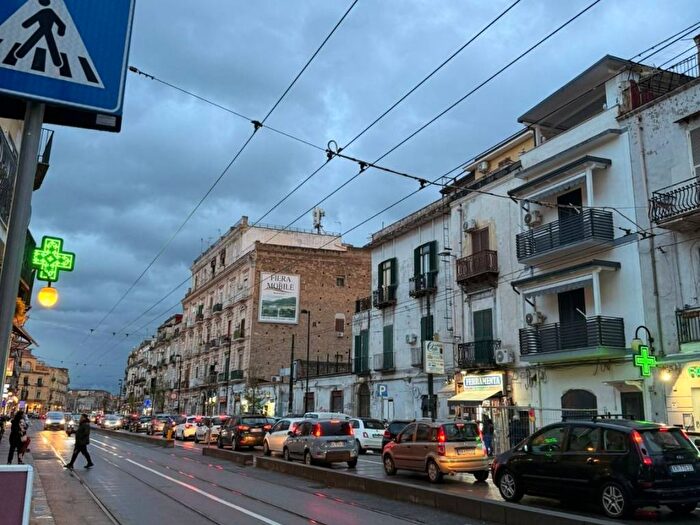 Appartamento bilocale in affitto in Strada Vigliena, San Giovanni a Teduccio, Napoli
