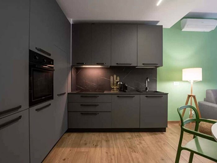Appartamento bilocale in affitto in Via Massimo Gorki, Giambellino, Milano