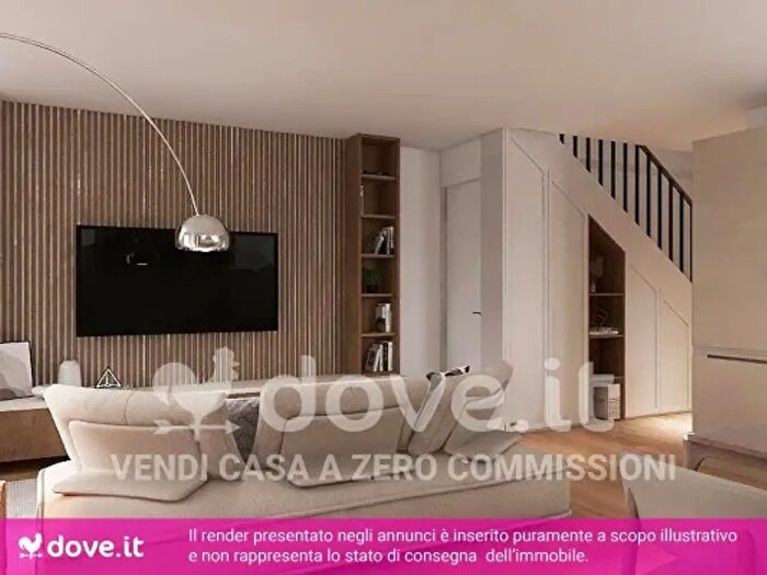 Casa trilocale in vendita in Via delle Alpi, San Gregorio Nelle Alpi