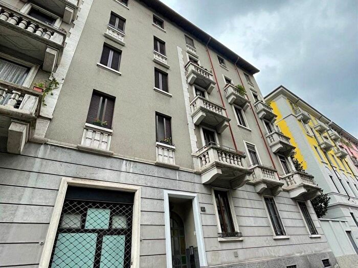 Appartamento bilocale in affitto in Via Taramelli, Zara, Milano