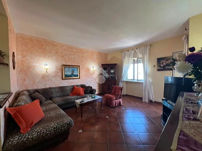 Appartamento quadrilocale in vendita in Via Marettimo, Agrigento
