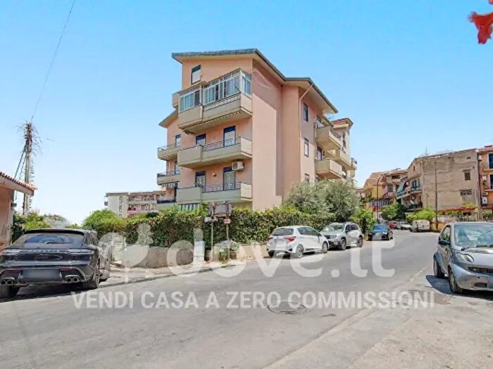 Appartamento trilocale in vendita in Via VC, Monreale