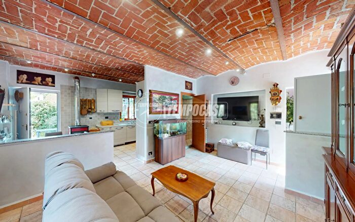 Casa quadrilocale in vendita in Strada Comunale del Cartman, Torino