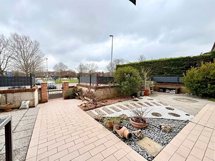 Appartamento bilocale in vendita in Curtatone