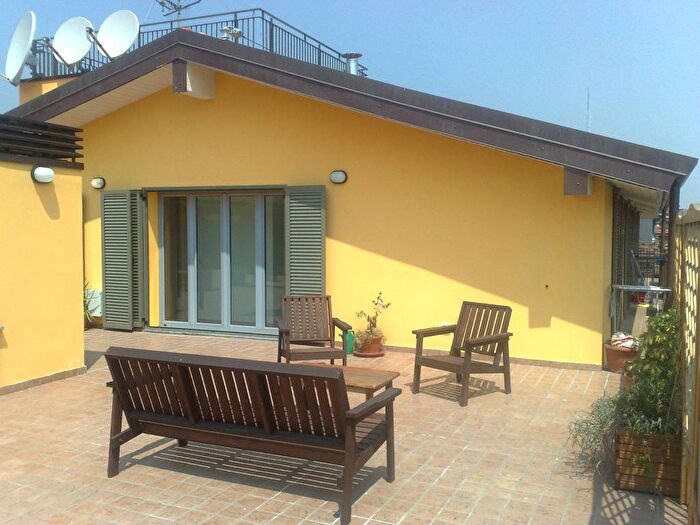 Appartamento trilocale in affitto in Via Nicola Antonio Porpora, Città Studi, Milano