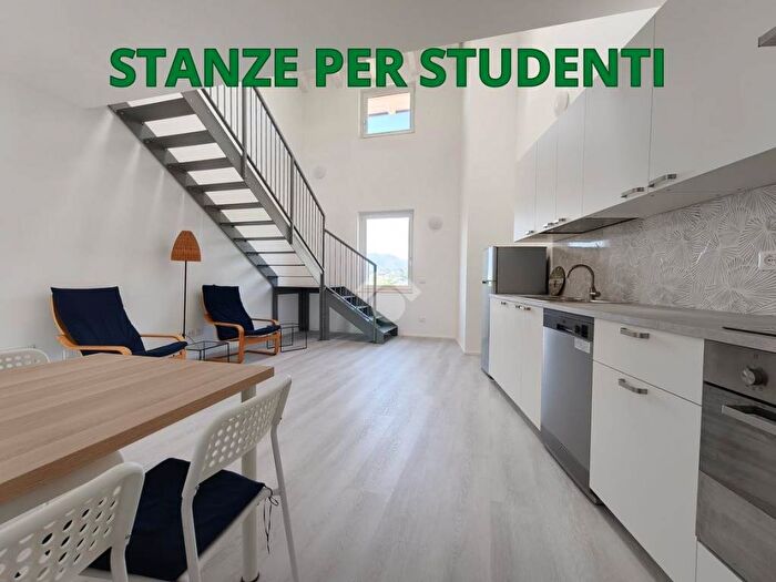 Appartamento monolocale in affitto in Via Mesiano, Povo, Trento