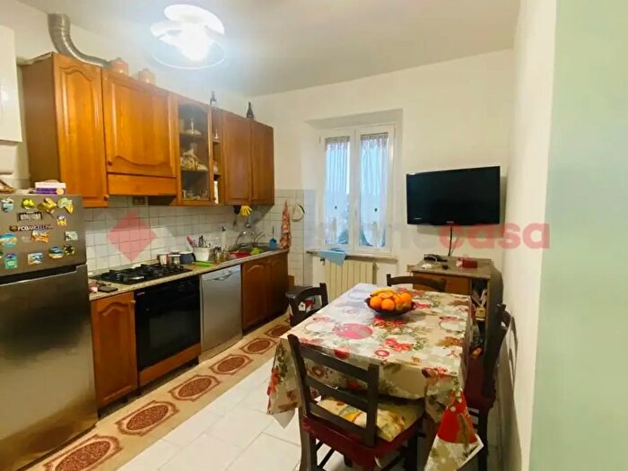 Appartamento trilocale in vendita in Livorno