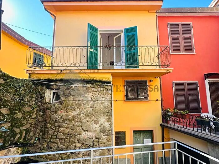 Casa in vendita in Via San Croce, Follo