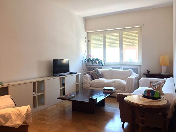 Appartamento trilocale in affitto in Via Ugo Bignami, Balduina, Roma