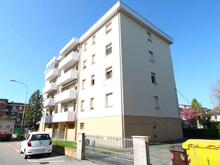 Appartamento quadrilocale in vendita in Via Matteotti, San Possidonio