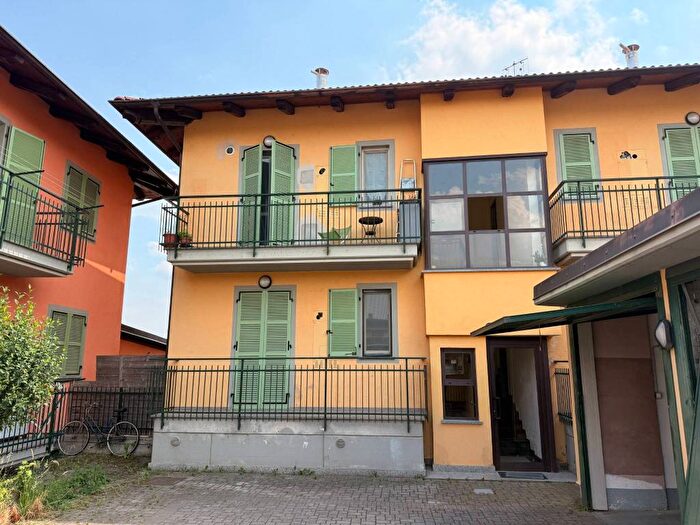 Appartamento bilocale in affitto in Via Romualdo Giani, San Lazzaro, Pinerolo