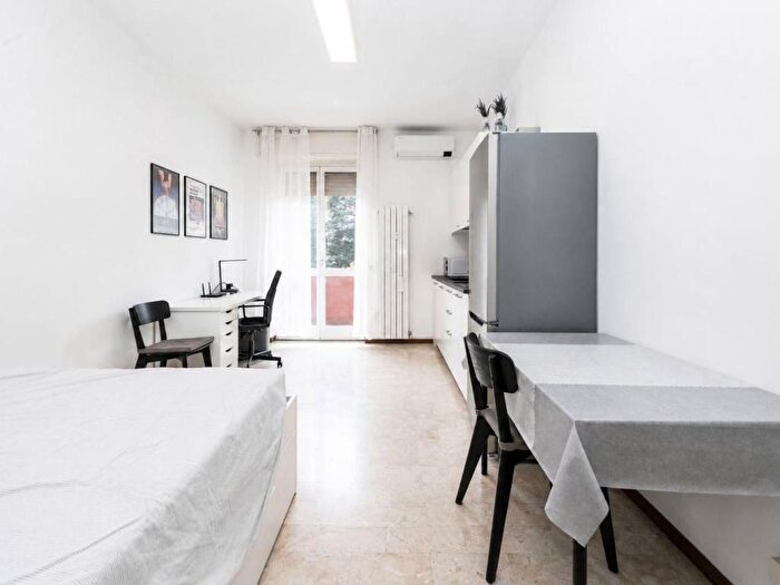 Appartamento monolocale in affitto in Via dei Canzi, Rubattino, Milano