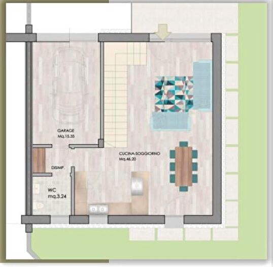 Case in Vendita e in Affitto - 2