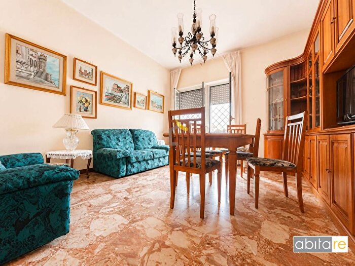 Appartamento trilocale in affitto in Via Capitano Dante Canducci, Ponserico Cretarossa, Nettuno