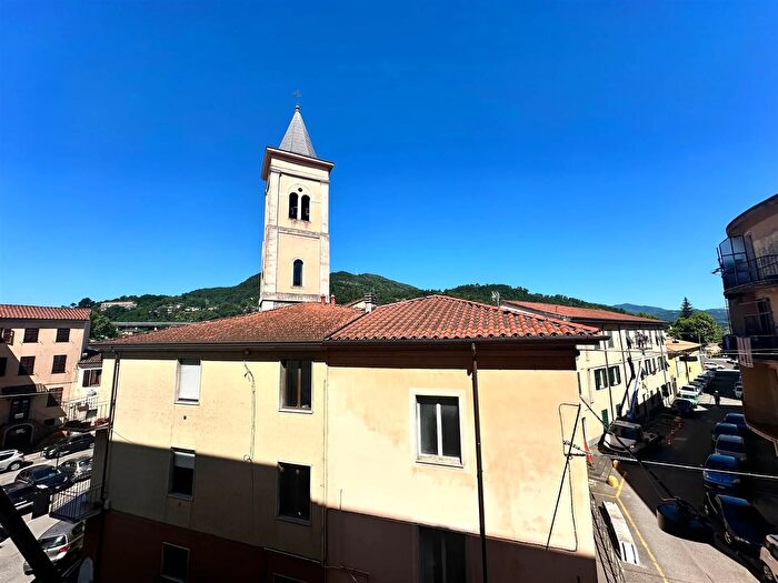 Appartamento quadrilocale in vendita in Via XX Settembre, Aulla