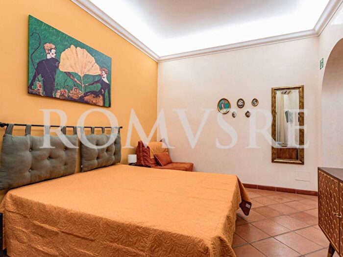 Appartamento monolocale in affitto in Via Famagosta, Prati, Roma