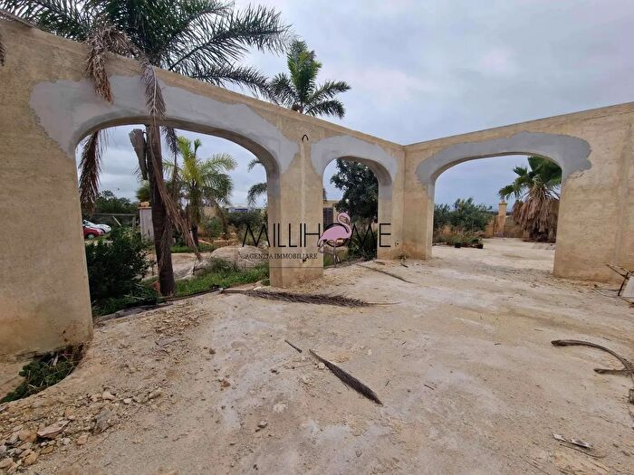Casa trilocale in vendita in Contrada Misilla, Marsala