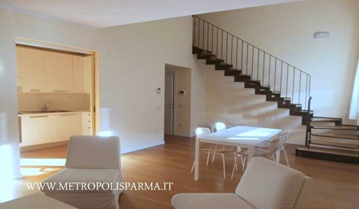 Appartamento bilocale in affitto in Borgo Bruno Longhi, Centro Storico, Parma