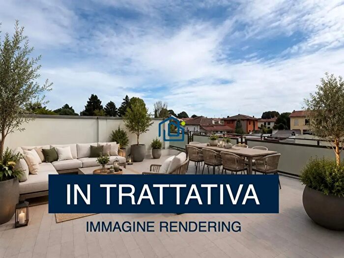Appartamento trilocale in vendita in Via Risorgimento, Arluno