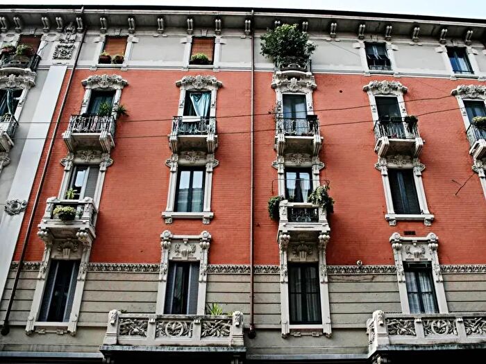Appartamento bilocale in vendita in Via Uberti, Milano