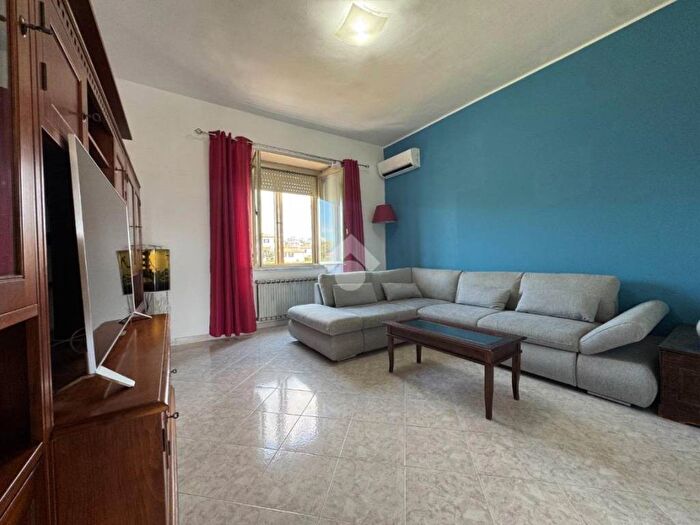 Appartamento trilocale in affitto in Via Massimo DAzeglio, Matteotti Uliveto Buonarroti, Civitavecchia