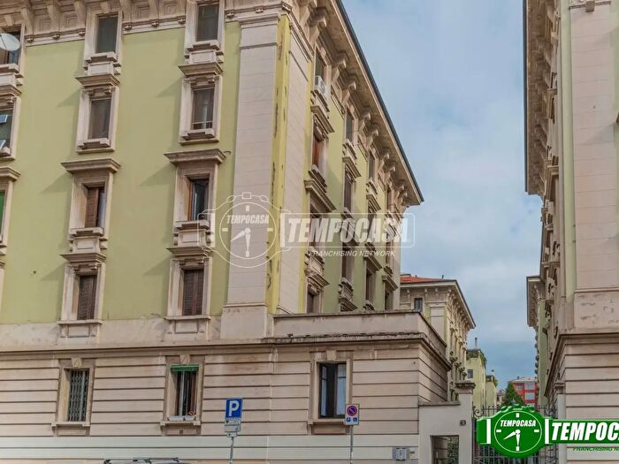 Appartamento bilocale in affitto in Via Laurana, Milano