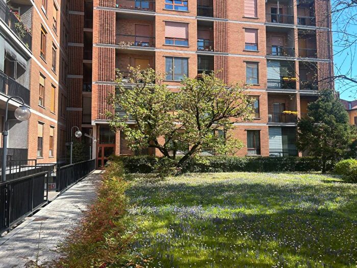 Appartamento bilocale in affitto in Via Gerardo dei Tintori, Centro Storico, Monza