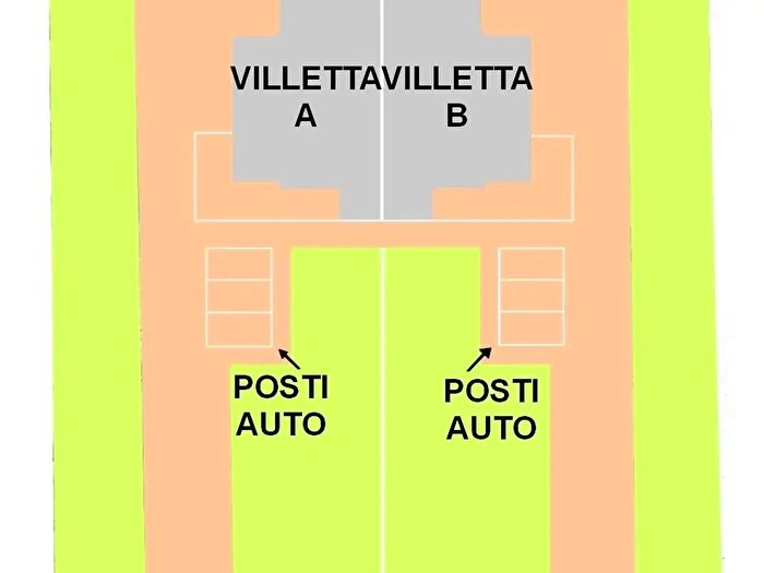 Casa con 6 locali in vendita in Cesena