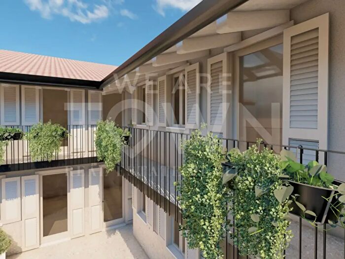 Appartamento trilocale in vendita in Via Cristoforo Colombo, Seriate