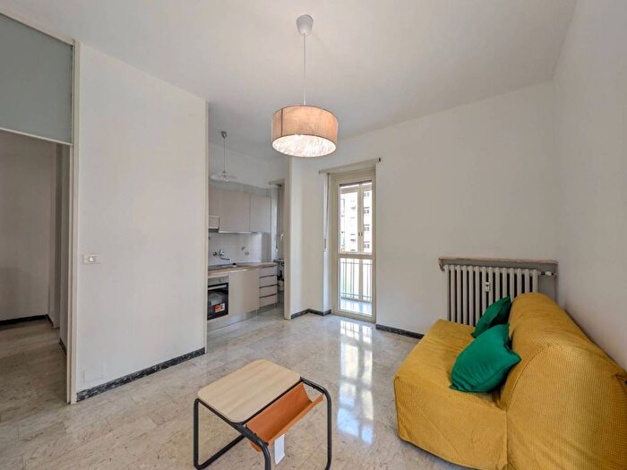 Appartamento bilocale in affitto in Corso Taranto, Regio Parco, Torino