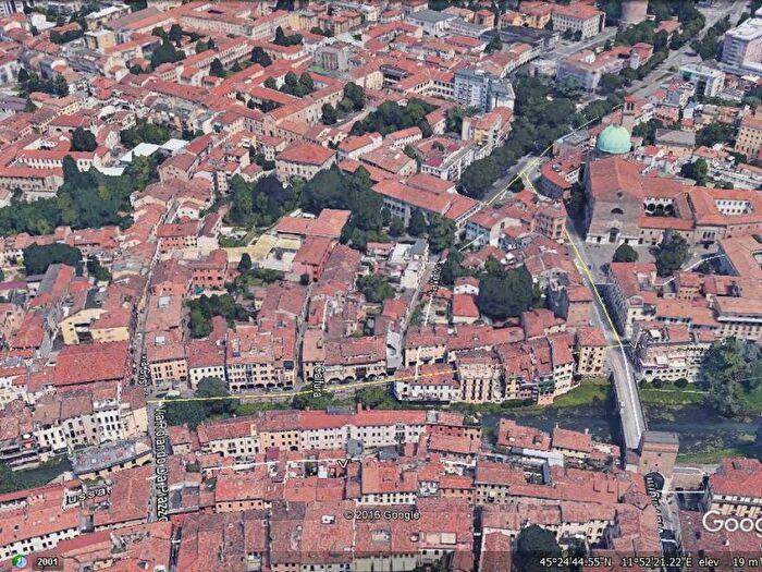 Appartamento con 5 locali in affitto in Via Savonarola, Savonarola Ponte Molino, Padova