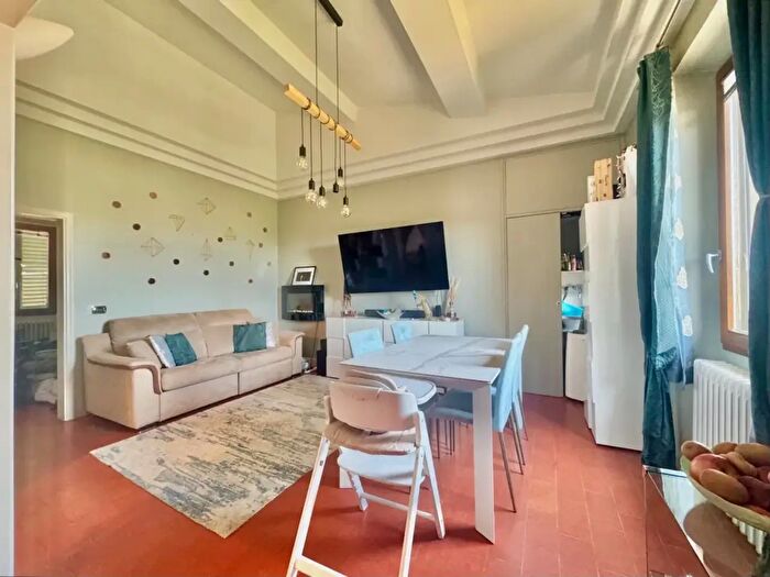 Appartamento quadrilocale in vendita in Via Benedetto Fortini, Firenze