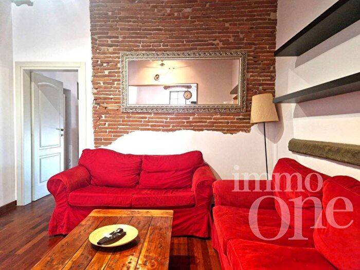 Appartamento con 5 locali in affitto in BORGO SAN JACOPO, Porta a Mare Mazzini, Livorno