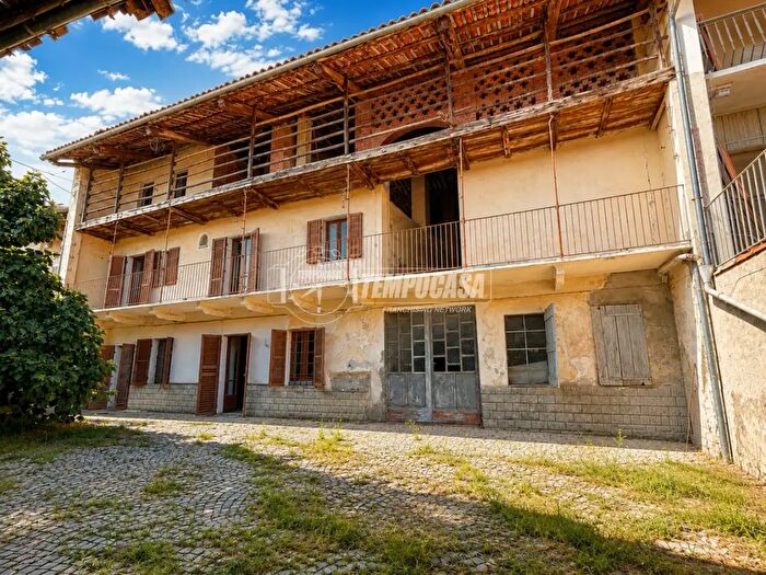 Casa con 5 locali in vendita in Via Breccia, Borgomasino