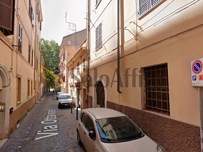 Appartamento bilocale in affitto in Via Ottaviani, Frascati