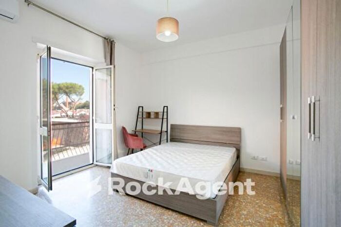 Appartamento bilocale in affitto in Via Giuseppe Libetta, Roma