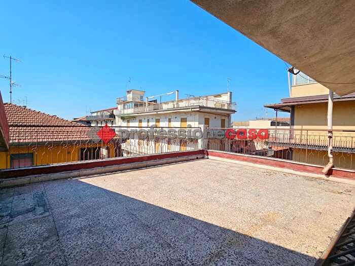 Appartamento trilocale in vendita in Via Napoli, Misterbianco