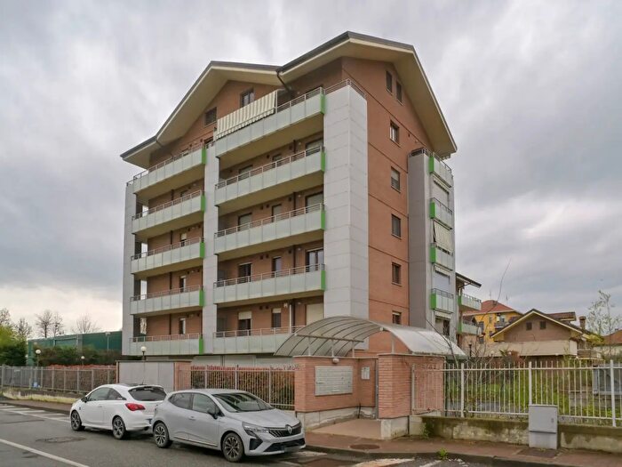 Appartamento trilocale in affitto in Via Rita Levi Montalicini, Mappano