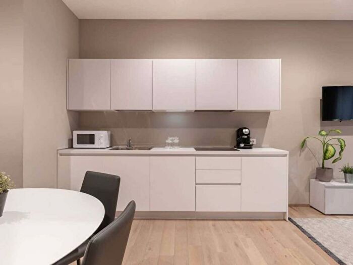 Appartamento bilocale in affitto in Viale Cadorna, San Nicolò, Treviso