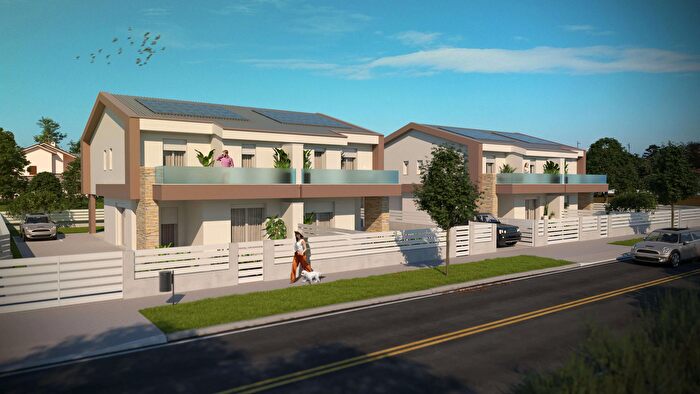 Casa con 5 locali in vendita in Risorgimento, Albignasego