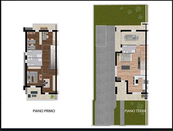 Case in Vendita e in Affitto - 3