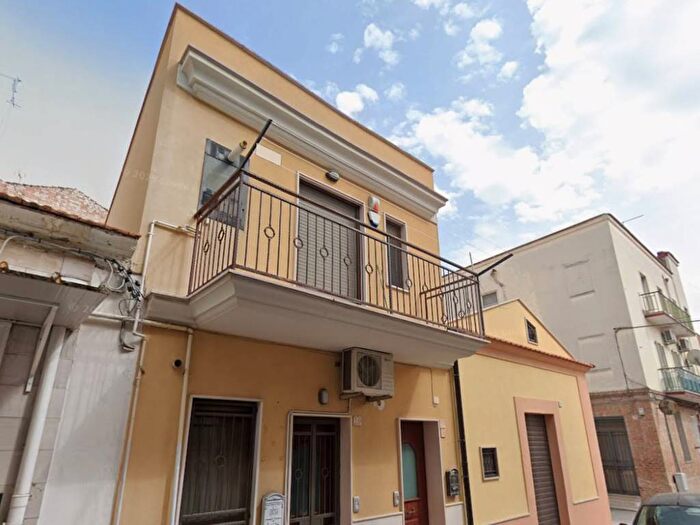 Casa bilocale in affitto in Vico Pantano, Quartieri Settecenteschi, Foggia