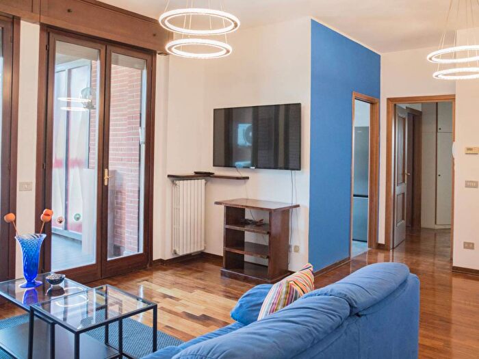 Appartamento quadrilocale in affitto in Via Angelo Moro, Centro, San Donato Milanese