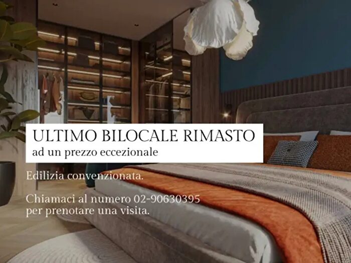 Appartamento bilocale in vendita in Via Umberto Pellegrini, Rho
