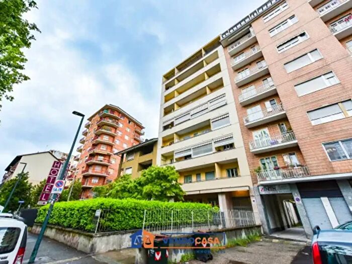 Appartamento trilocale in vendita in Corso Unione Sovietica, Torino